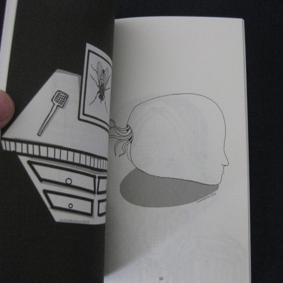 Daily Drawings by Javier Martinez - Picture 8 of 11